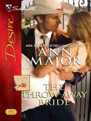 cover image of Throw-Away Bride